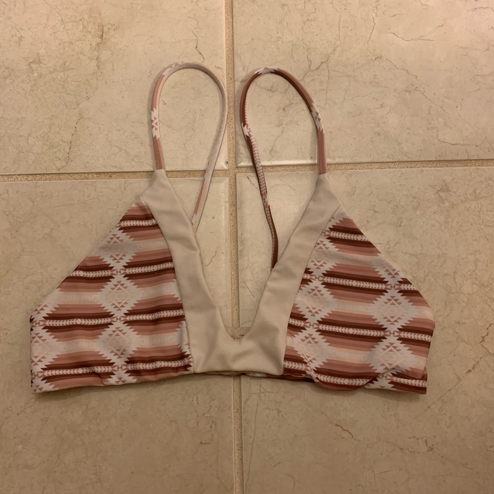 Acacia Bikini Top